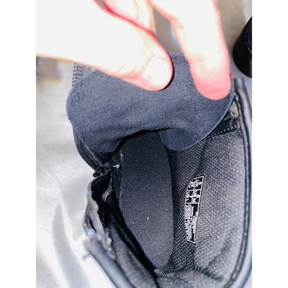 Doc Martens Youth 1460 Softy T Leather Lace Up Boots - Size 6M (EU 38) - Picture 10 of 11